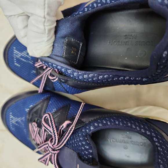 Louis vuitton sneaker - Picture 5 of 7